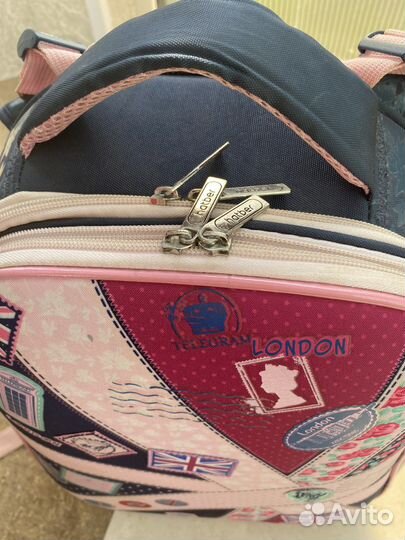 Рюкзак школьный анатомический