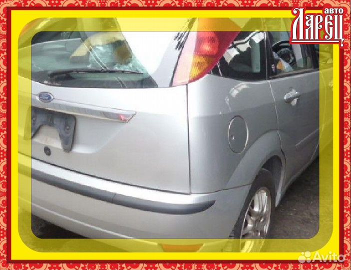 Переключатель поворотов Ford Focus