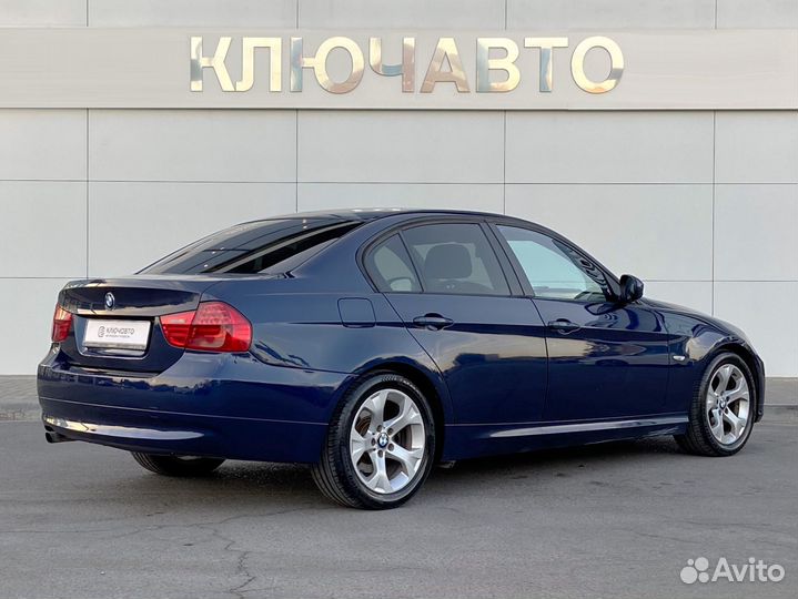 BMW 3 серия 2.0 AT, 2011, 315 800 км