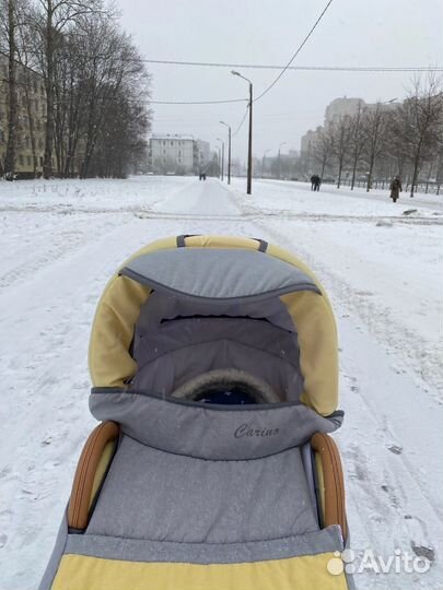 Коляска 3 в 1