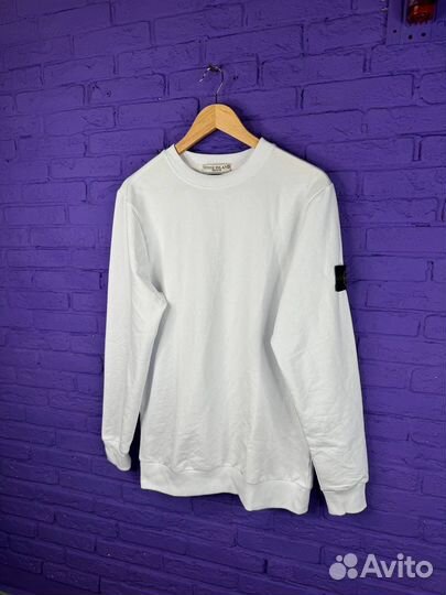 Свитшот stone island (Оригинал в новом состоянии)