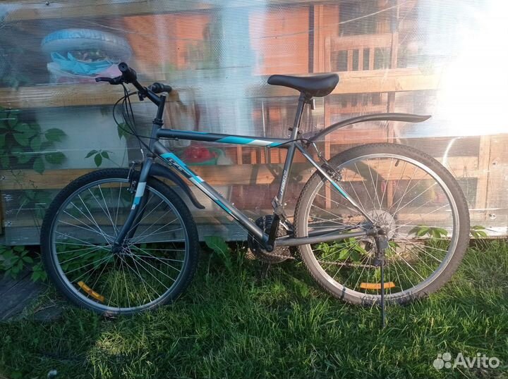 Велосипед life 26, 18 скоростей