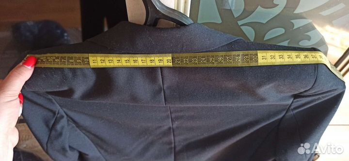 Пиджак для мальчика 152