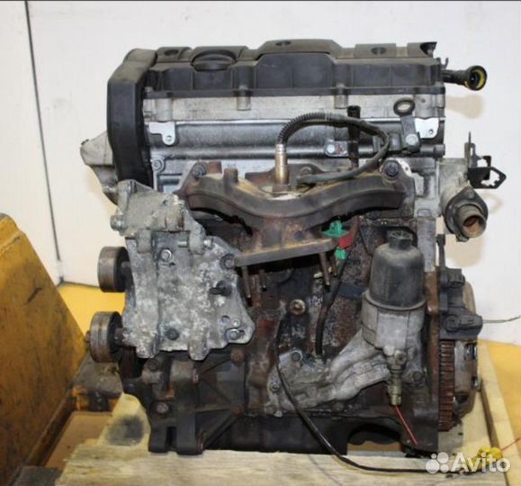 Двигатель Citroen Xsara 1.6 л. бензин, NFU