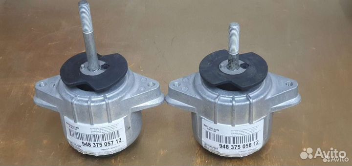 Опора двигателя rubbex DK