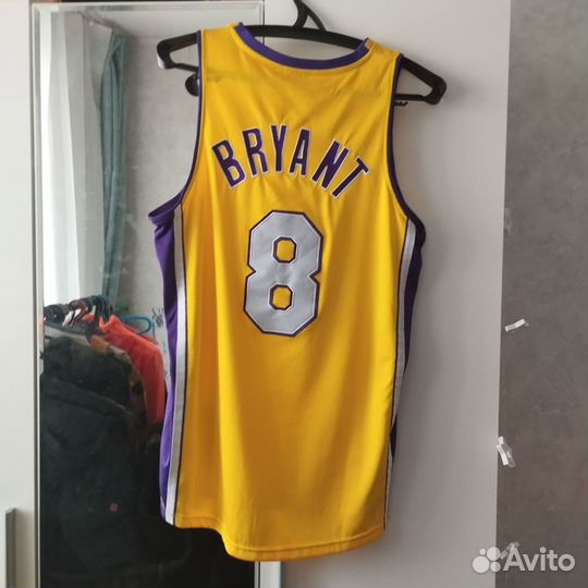 Баскетбольное Джерси Los Angeles Lakers