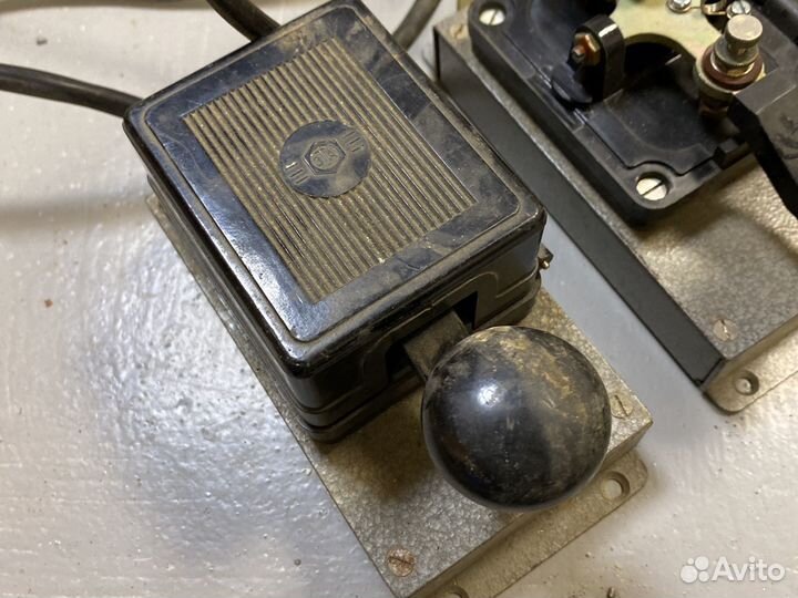 Телеграфный ключ