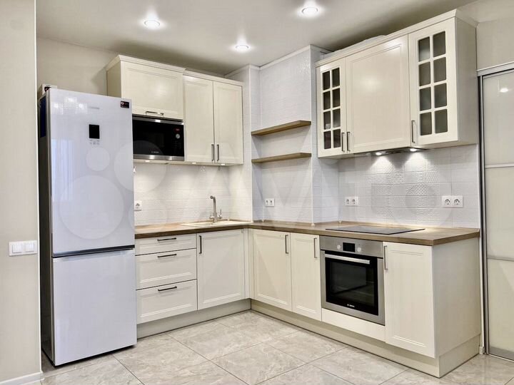 1-к. квартира, 49 м², 4/9 эт.