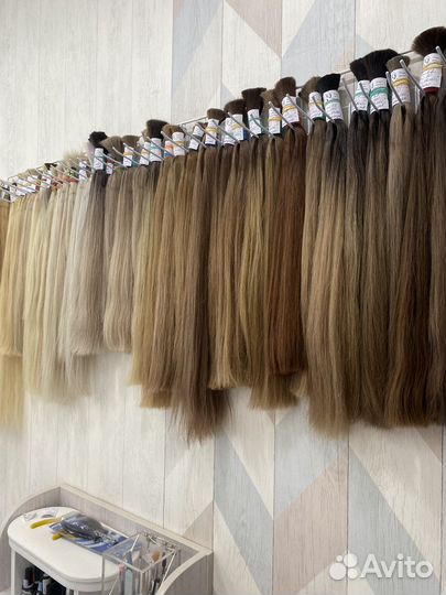 Натуральные волосы в наличии Саратов/Энгельс