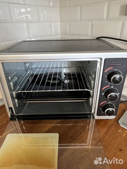 Мини-печь Maxwell