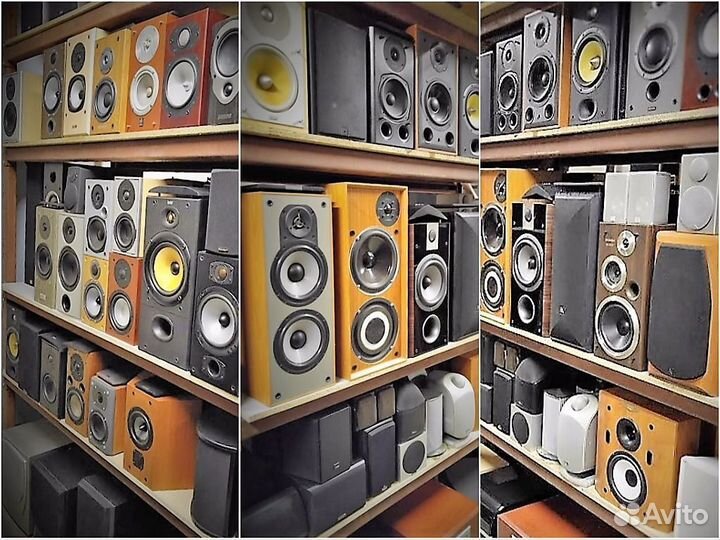 Focal JMLab Chorus CC 700 S Made in France