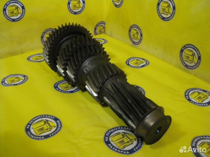 Вал промежуточный кпп 2028648 scania, P,G,R,T - se