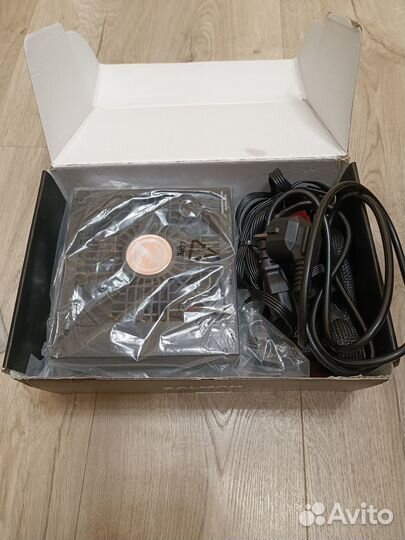 Блок питания Zalman для пк 750W Bronze