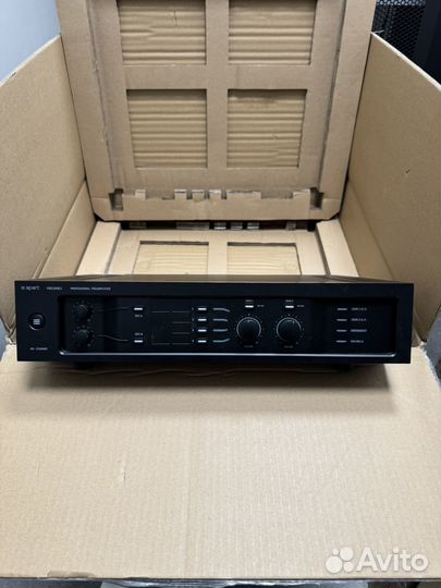 Усилитель Микшер мощности apart prezone1