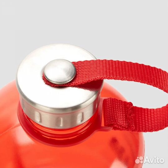 Гидратор для воды Myprotein 1900мл - Красный