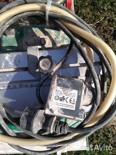 Плиткорез электрический водяной Greapo gstr200(рар