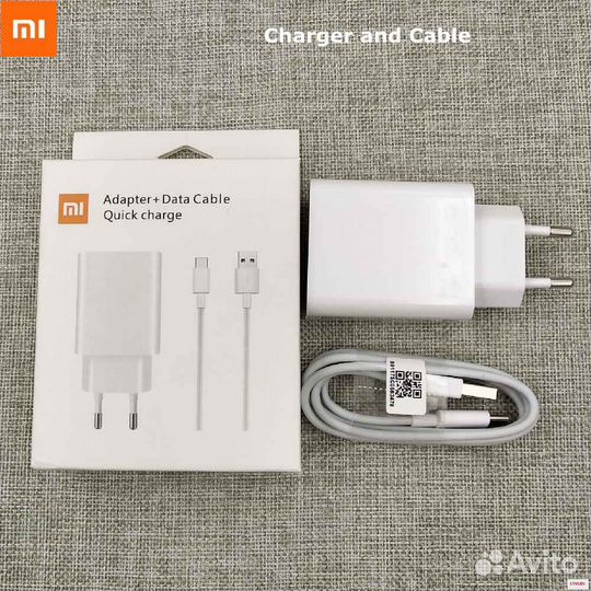 Xaiomi 33w wall charger set,iPhone 20w USB-C power