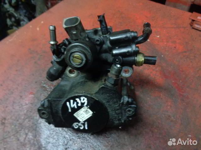 Насос топливный (тнвд) Mercedes-Benz Sprinter