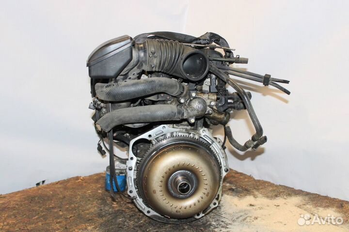 Двигатель G4KB Hyundai Sonata 1.8