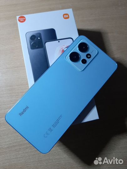 Телефон Xiaomi redmi note 12