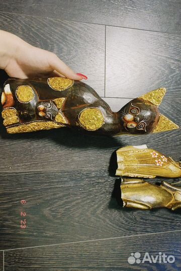 Статуэтки кошечки