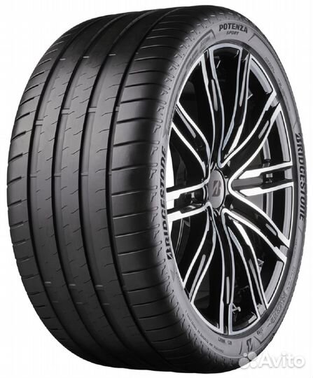 Bridgestone Potenza Sport 255/35 R18