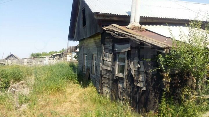 Дом 32,5 м² на участке 34,4 сот.