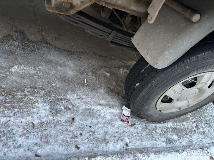 ГАЗ ГАЗель 3302 промтоварный, 2008