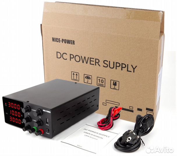 Импульсный блок питания до 30вольт