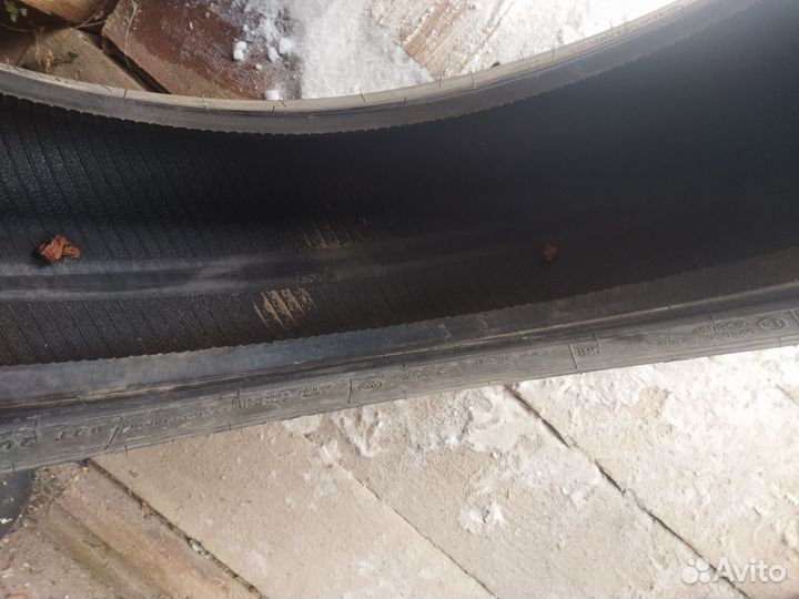 Maxxis Bravo HP-M3 195/65 R16