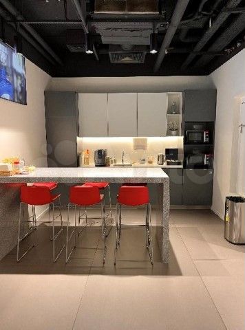 Аренда офисного помещения 2376 м2