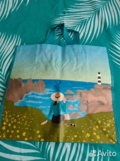 Пляжный комплект