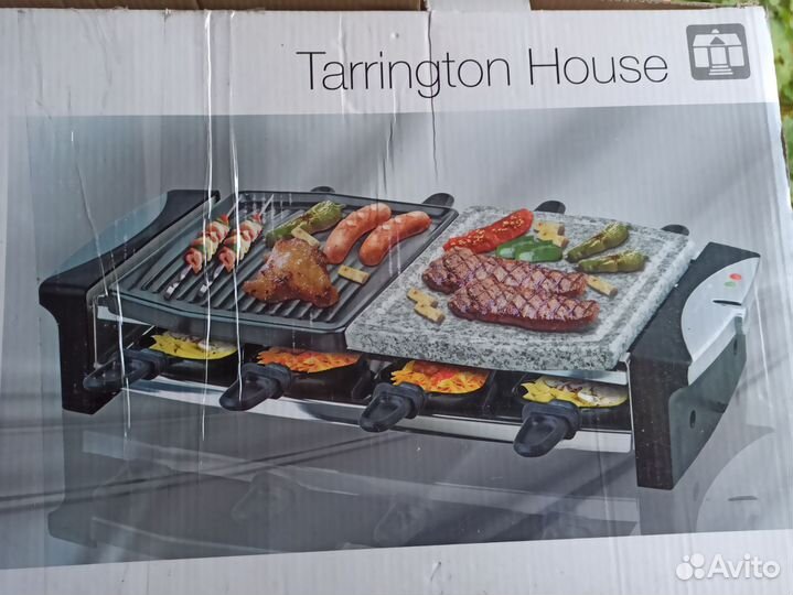 Раклетница-гриль