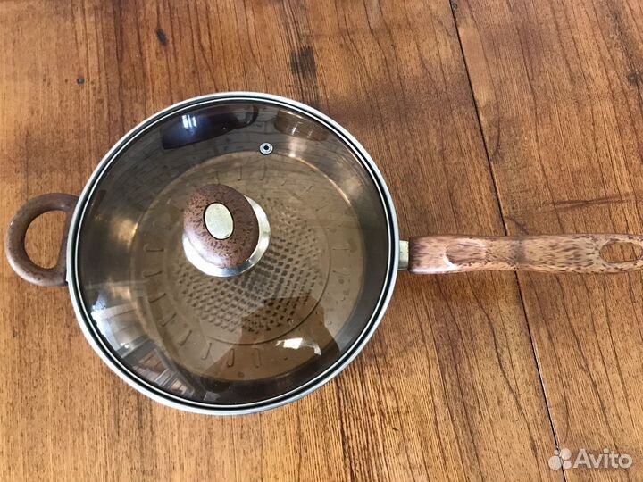 Сковорода Bergner