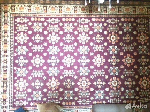 Продаю 2 новых ковра