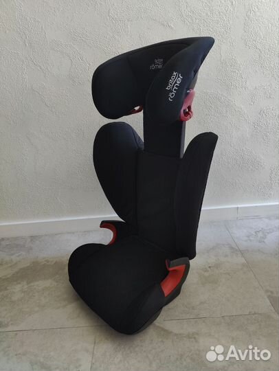 Автомобильное кресло Вritaх Rоmеr KID 2