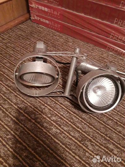 Светильник уличный настенный