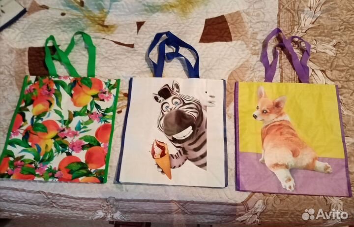 Сумка шоппер