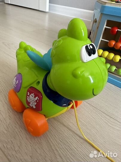 Игрушки развивающие