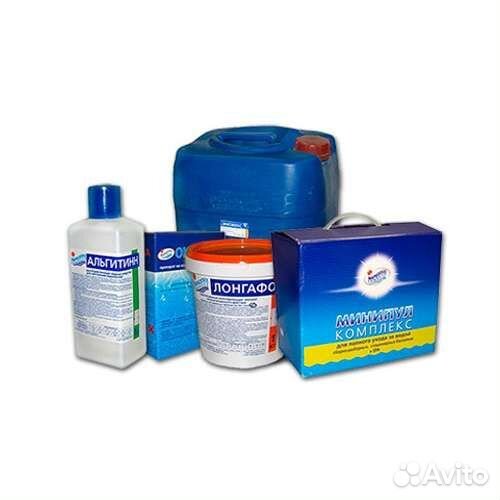 Химия для бассейна