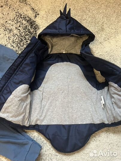 Детские вещи пакетом