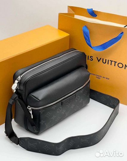 Сумка мужская Outdoor Louis Vuitton