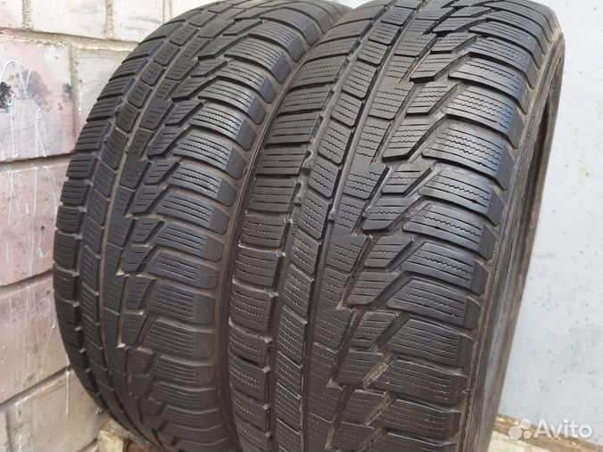 Nokian Tyres WR G2 225/55 R17 101V