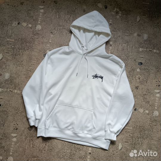 Худи stussy