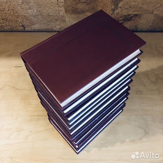 А.С.Пушкин собрание сочинений в 10 томах 1974 г