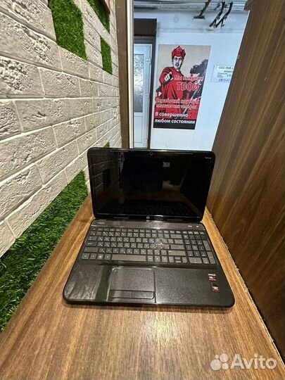 Игровая Ракета 4ядра\8gb\SSD\Amd 7670m\новый акб