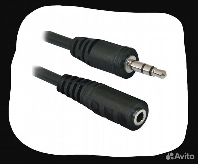 Кабели и переходники audio & video