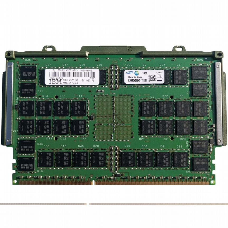 [M396B2K73BH0-YF8M2] Оперативная Память Samsung M396b2k73bh0-Yf8m2