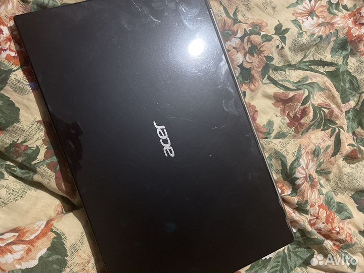 Ноутбук Acer aspire