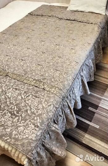 Покрывало на односпальную кровать